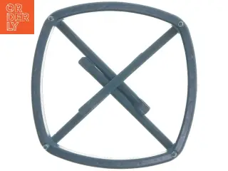 Plastik holder til saft et (str. 25x25 cm)