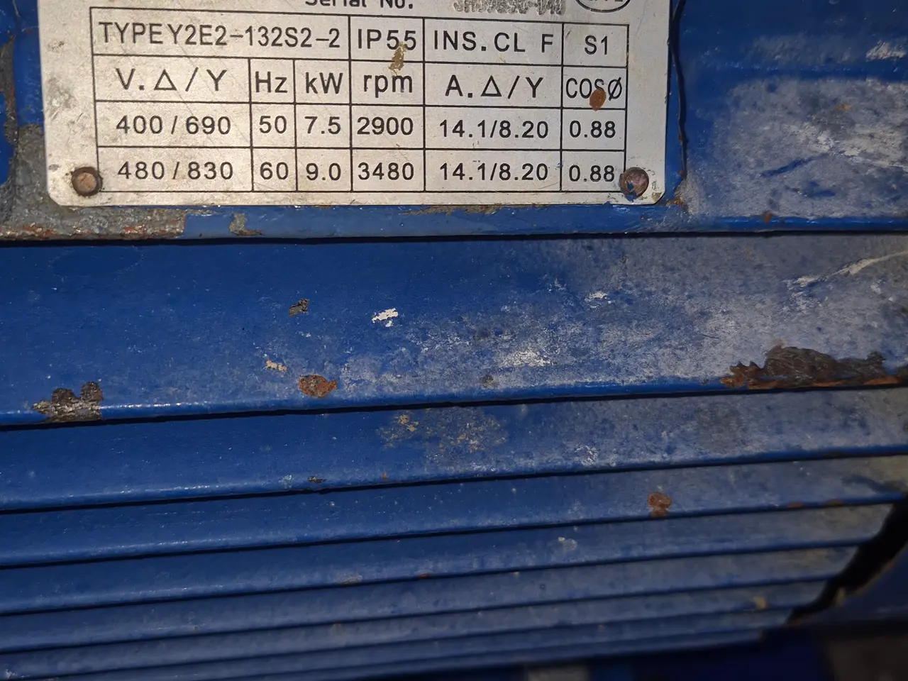 Billede 5 - Skiold SK 2500 Skivemølle