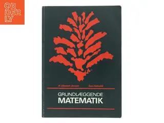 Grundlæggende matematik (Bog)