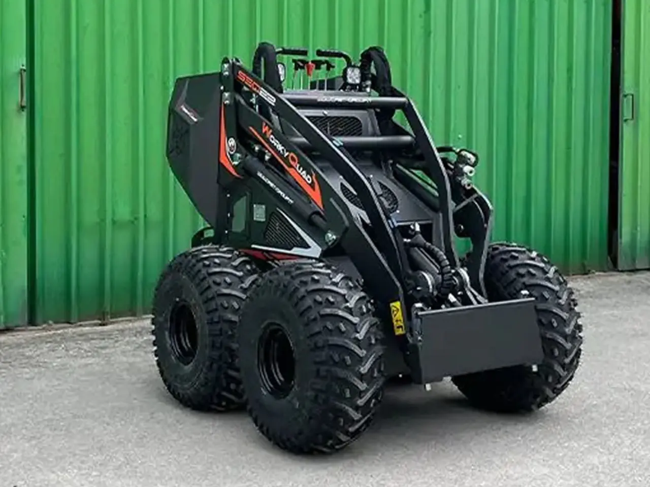 Billede 1 - Cast Worky Quad SSQ 22