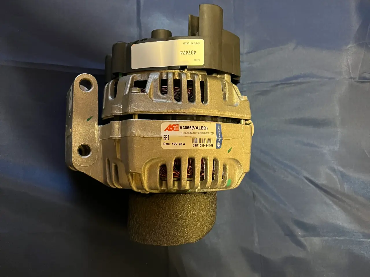 Billede 5 - Opel generator
