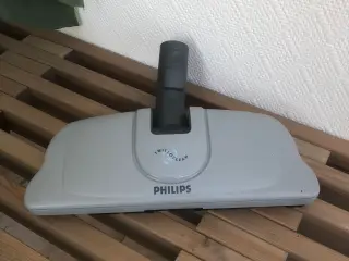 Philips twist & clean til parketgulv