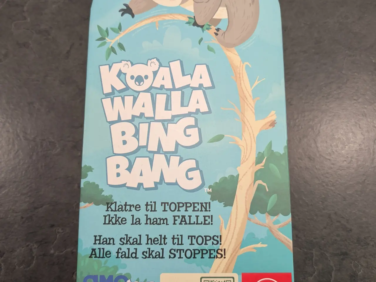 Billede 1 - Koala Walla Bing Bang - Brætspil