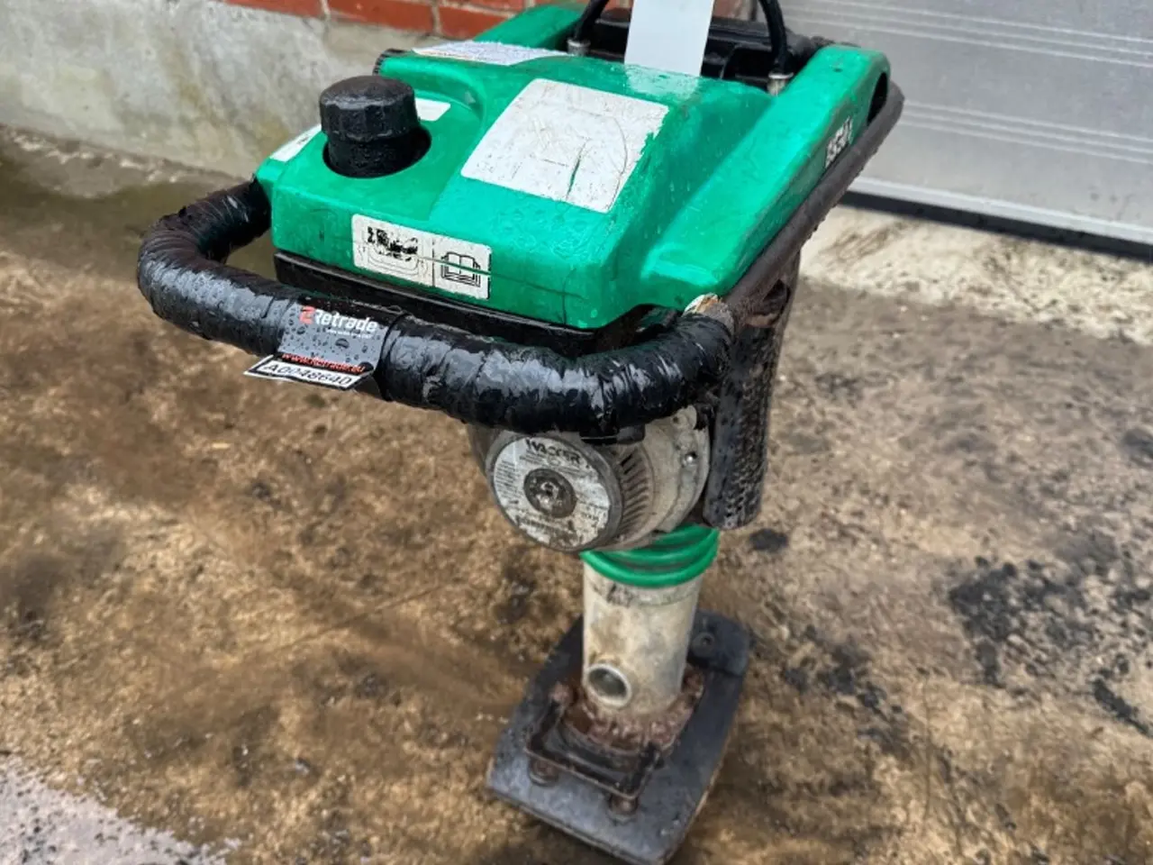 Billede 1 - Wacker Neuson BS50-2
