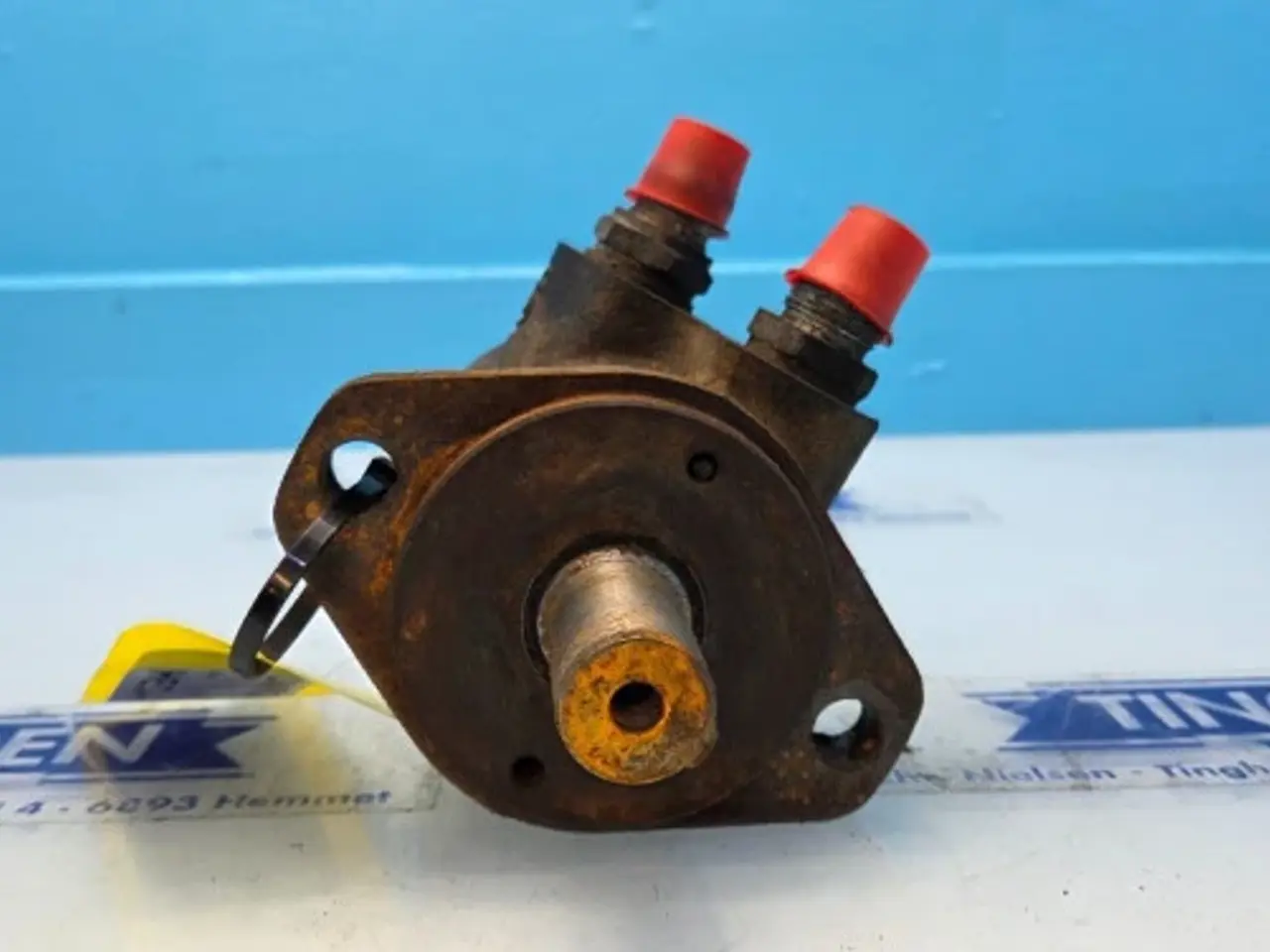 Billede 10 - Massey Ferguson 9280 Hydraulikmotor 49080216