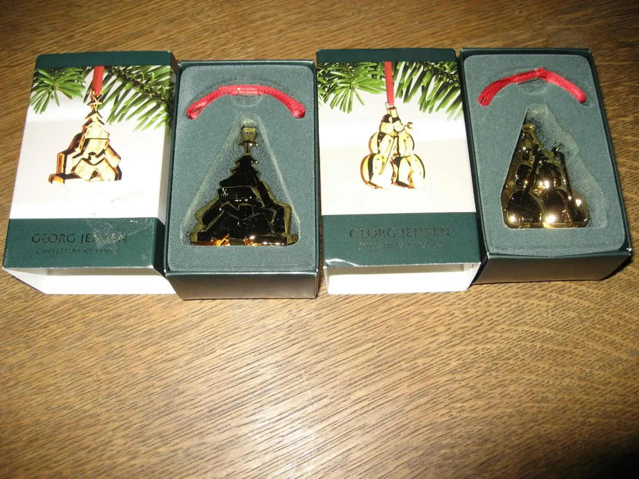 Billede 1 - Georg Jensen "Årets Julepynt 2007"