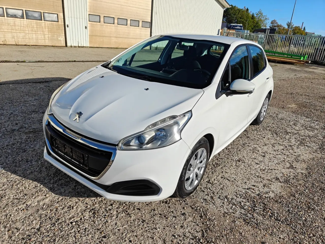 Billede 2 - Peugeot 208 1,2 VTi 82 Active