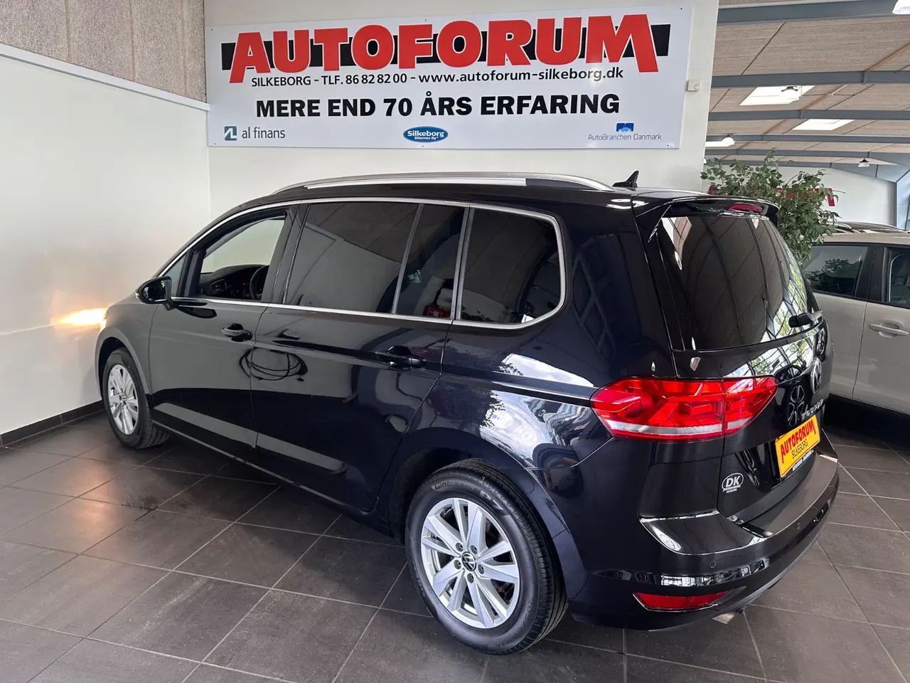 Billede 16 - VW Touran 2,0 TDi 150 Highline DSG Van