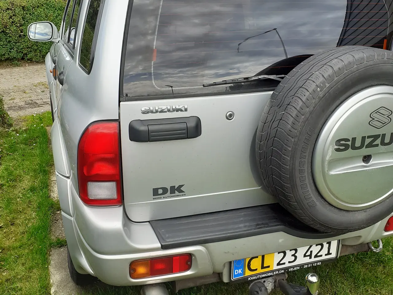 Billede 4 - suzuki