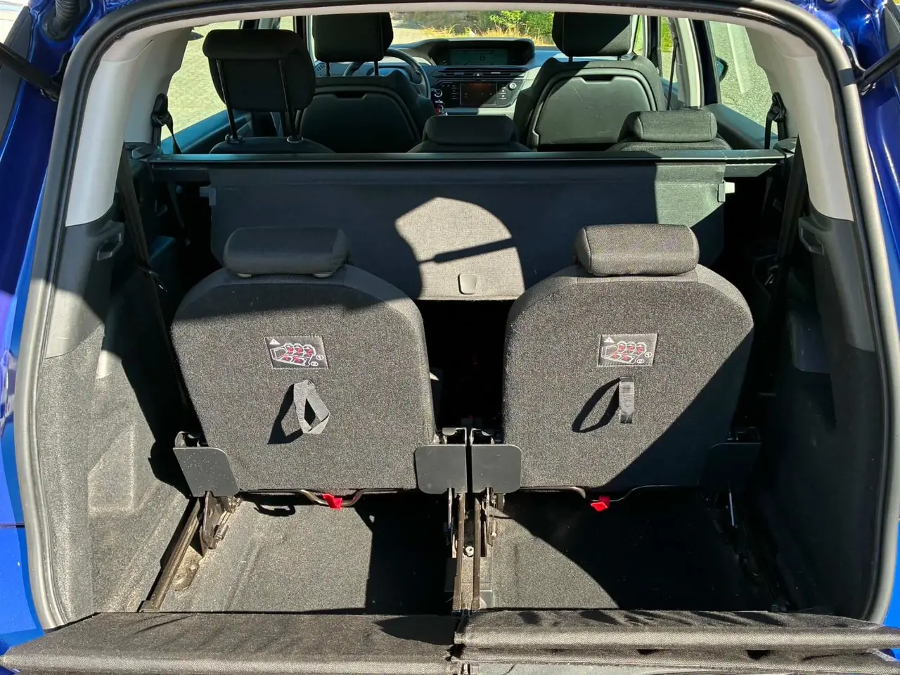 Billede 20 - Citroën Grand C4 SpaceTourer 1,2 PureTech 130 Intensive+ 7prs