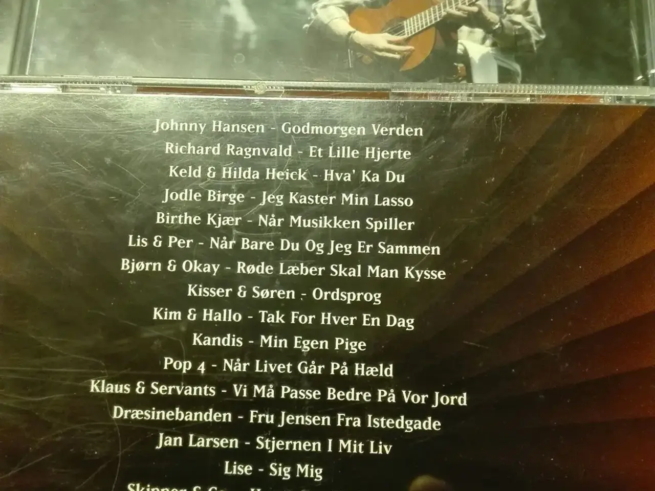 Billede 6 - 4 pop cd-er