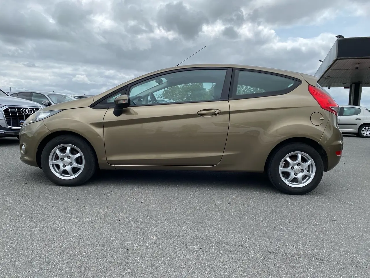 Billede 5 - Ford Fiesta 1,25 Trend 60HK 3d