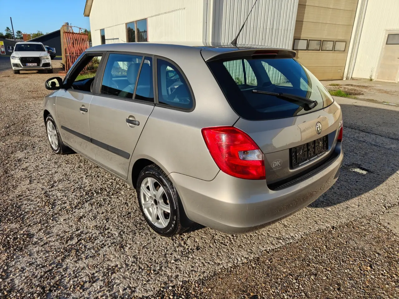 Billede 6 - Skoda Fabia 1,2 TSi 86 Active Combi