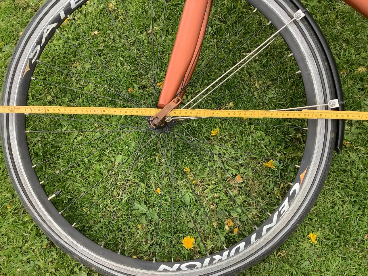 Billede 4 - Centurion pige/ damecykel 8 gear