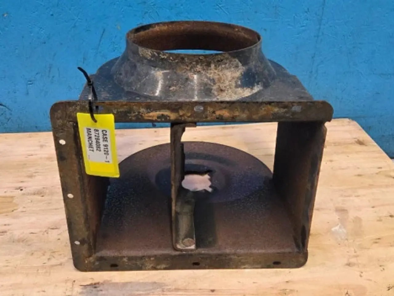 Billede 8 - Case 9120 Hus 87284082
