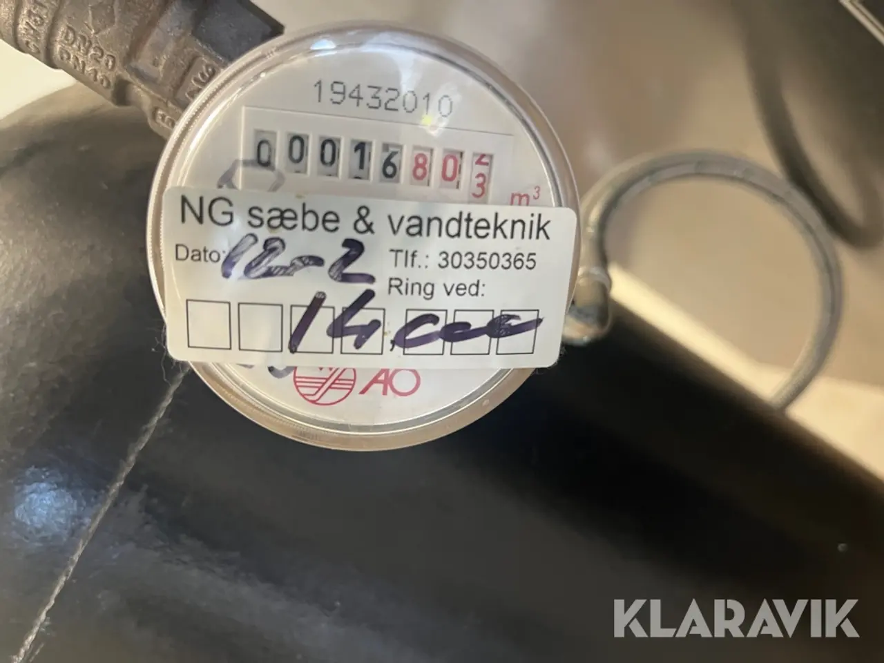 Billede 11 - Opvaskemaskine Electrolux WT 60 E