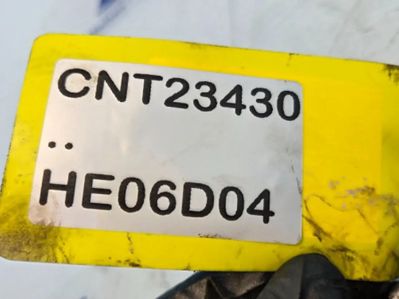 Billede 13 - Case Optum 300 Tandhjul 47434651