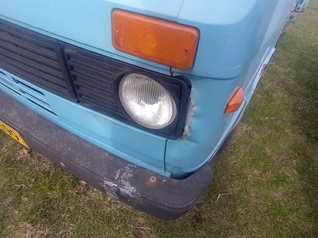 Billede 4 - Vw lt31 2.4 benzin