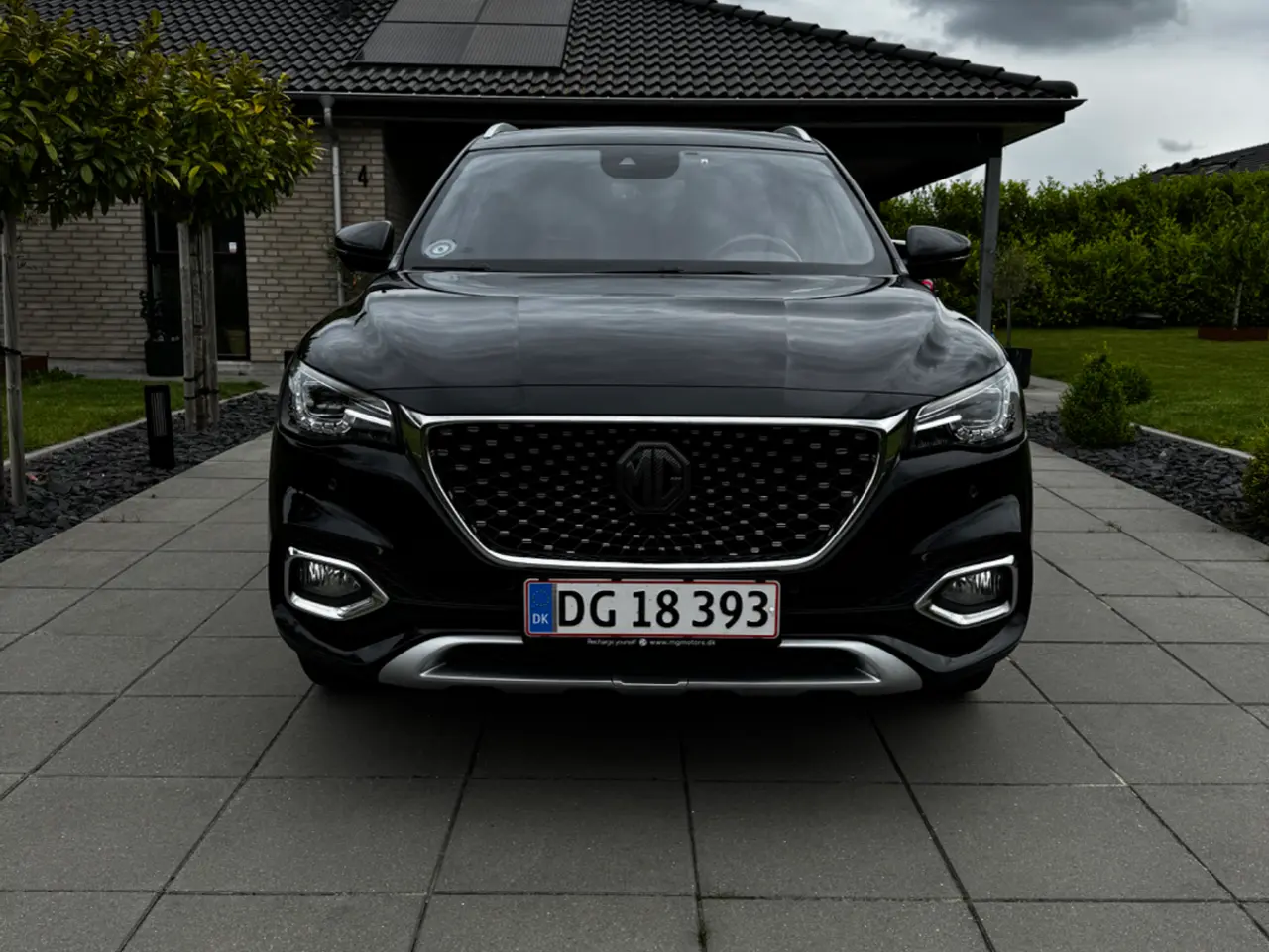 Billede 2 - MG EHS 1,5 PHEV Luxury
