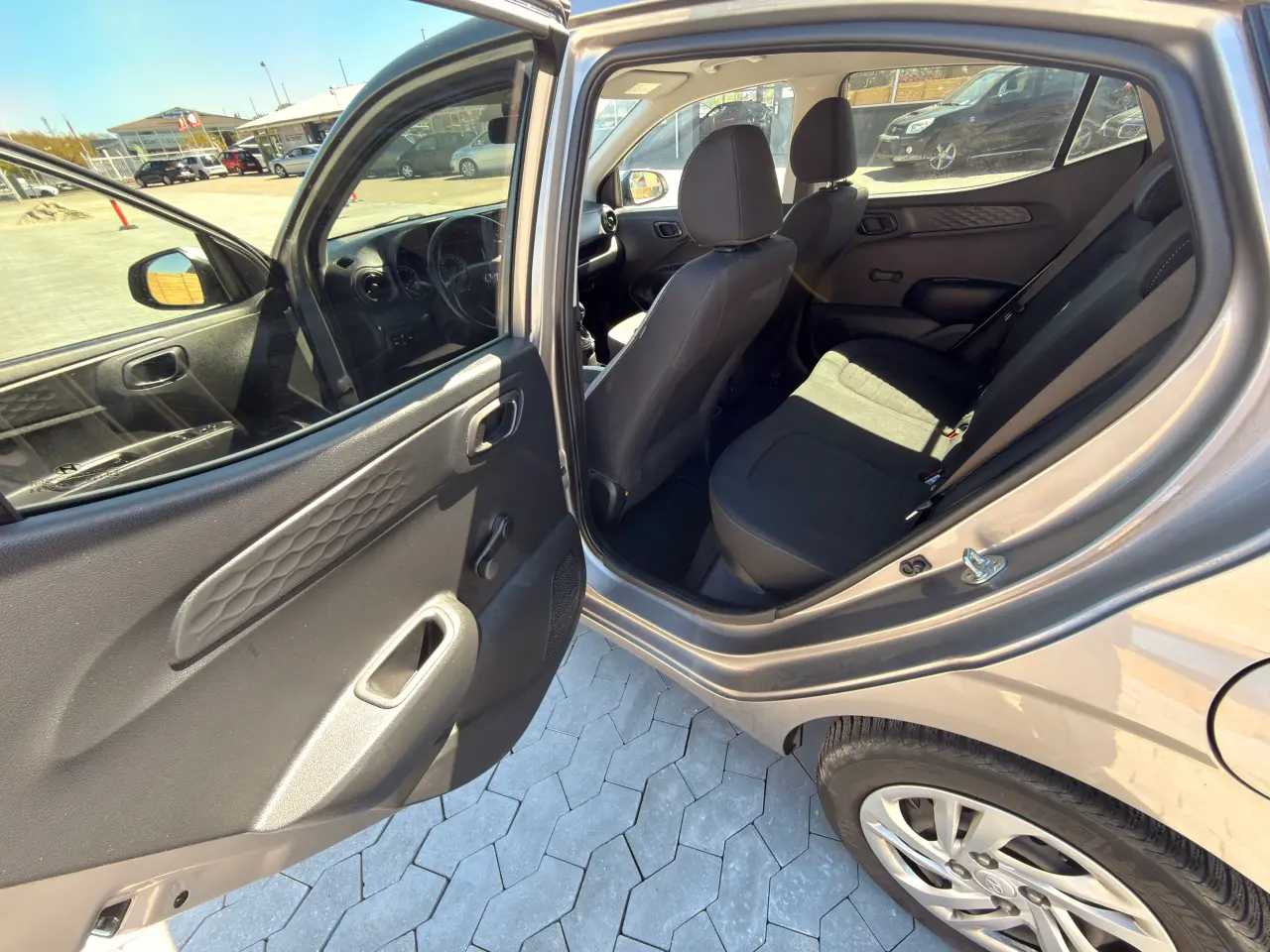 Billede 8 - Hyundai i10 automatgear 