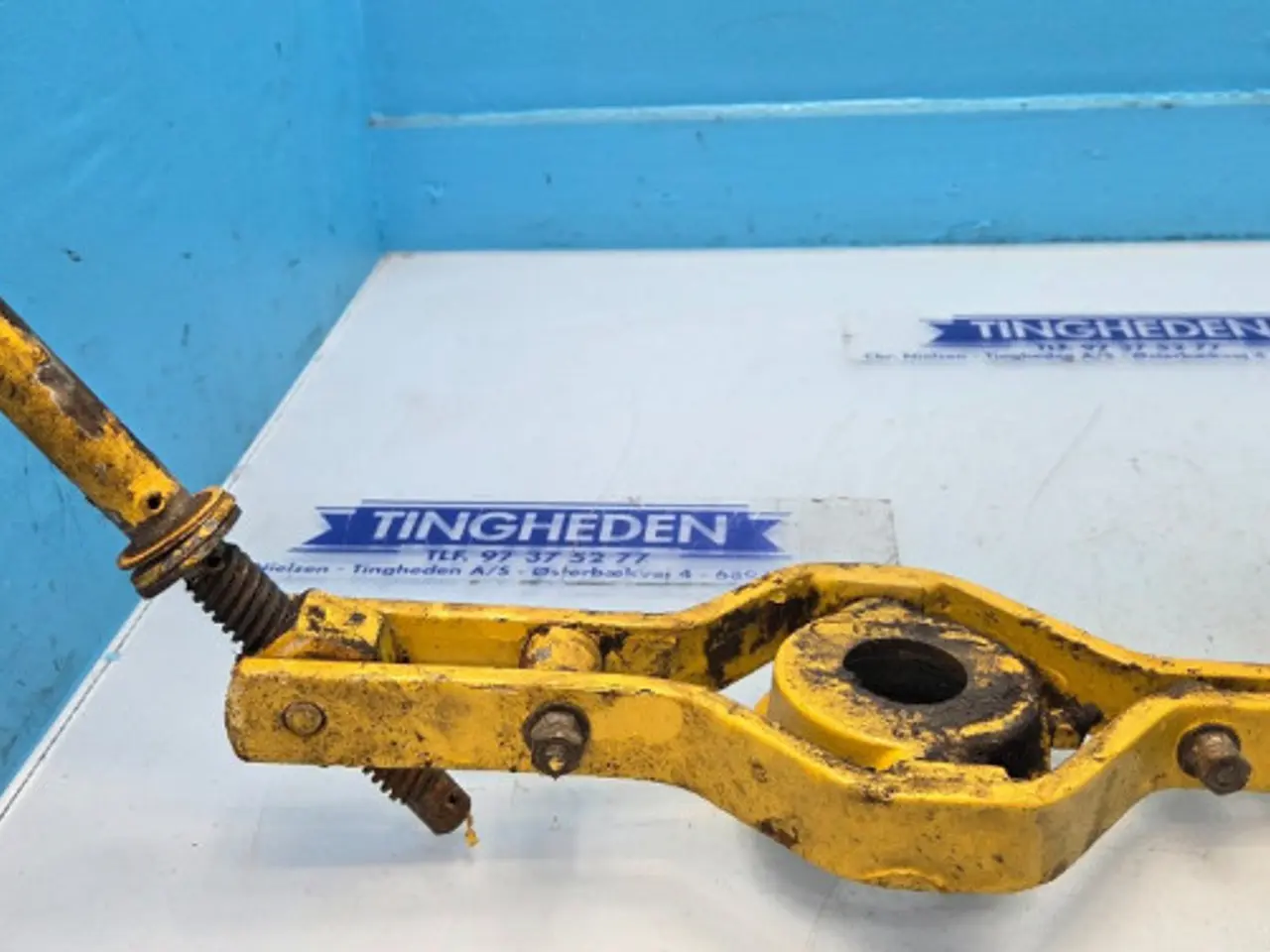 Billede 4 - New Holland TX34 Beslag 385538