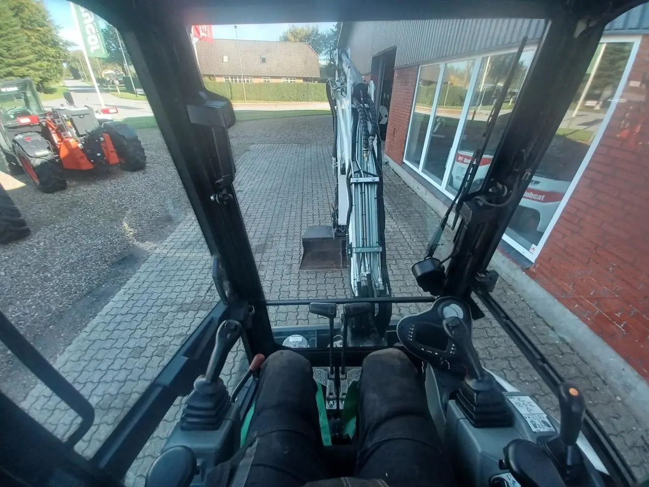Billede 5 - Bobcat E27