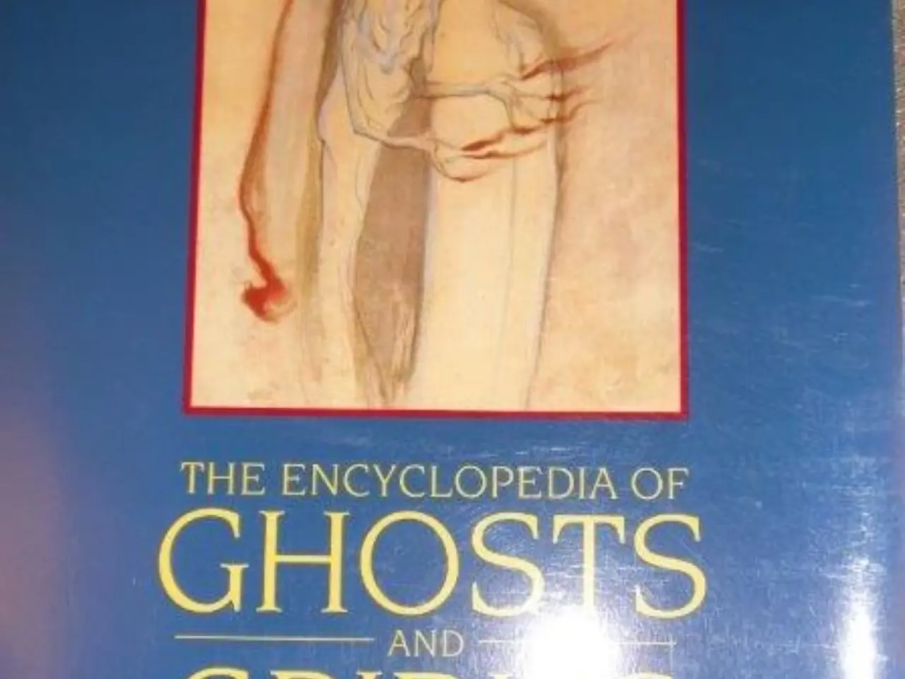 Billede 1 - The Encyclopedia of Ghosts and Spirits by Rosemary