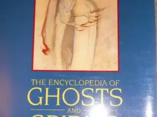 The Encyclopedia of Ghosts and Spirits by Rosemary