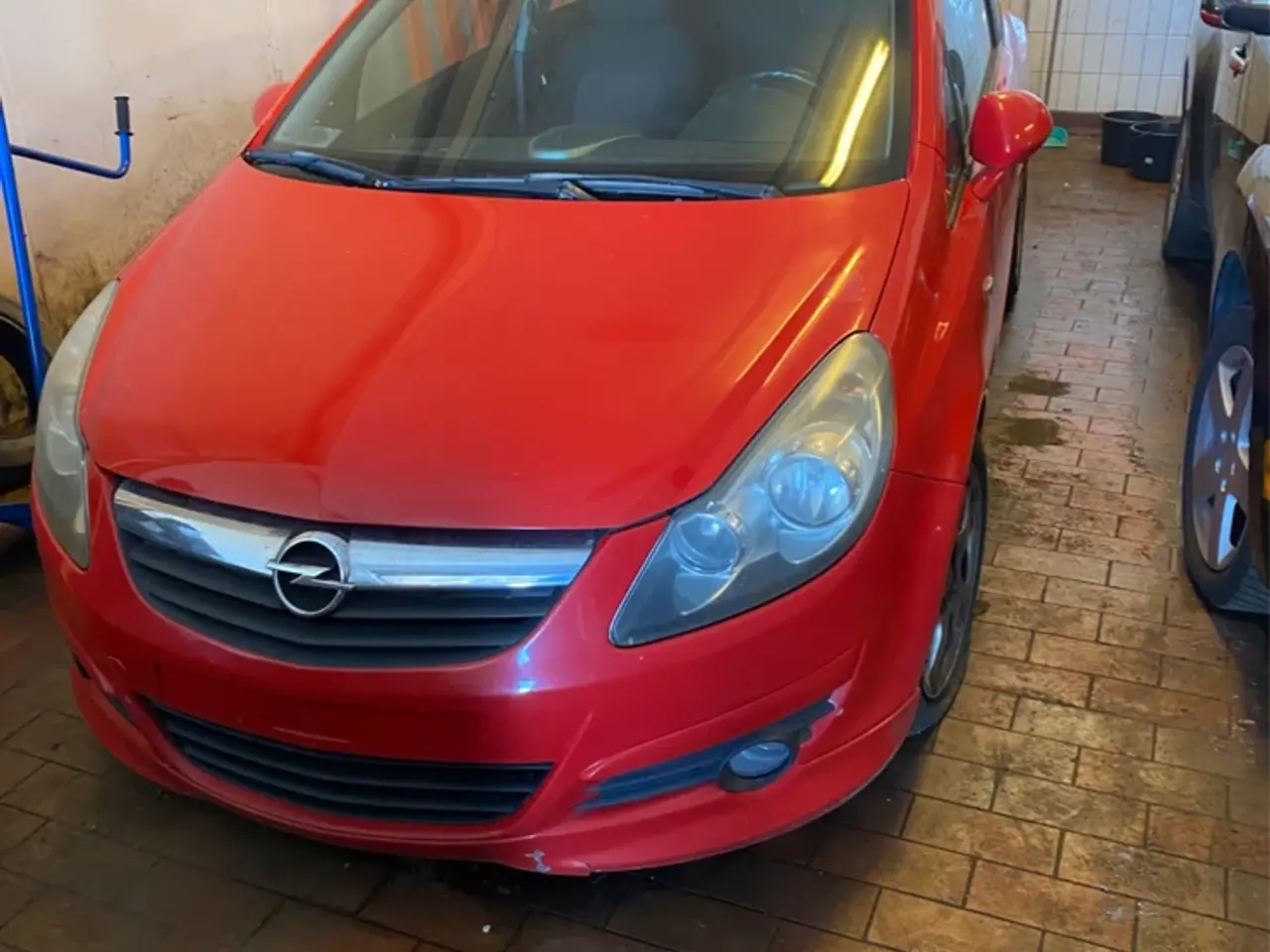 Billede 2 - Opel Corsa 125 HK