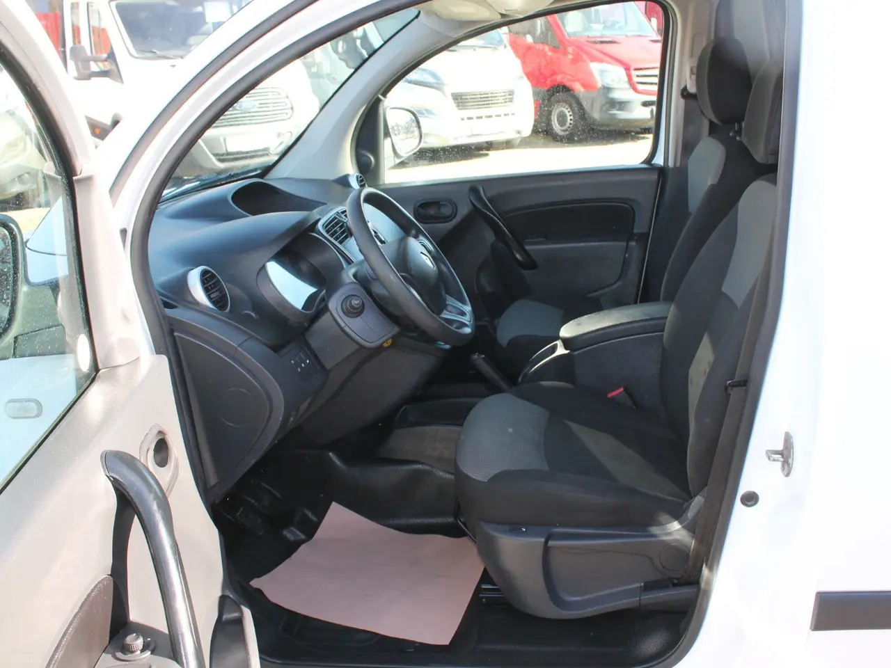 Billede 9 - Renault Kangoo 1,5 dCi 80 Access L1