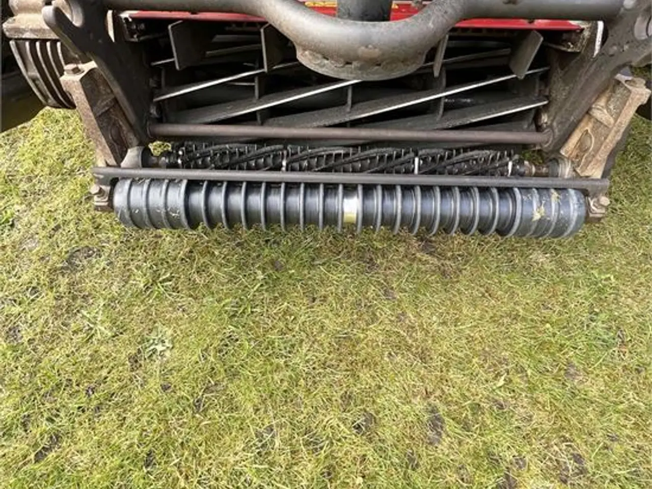 Billede 25 - Toro 5010 H Crosstrax - Groomer Kit - Video