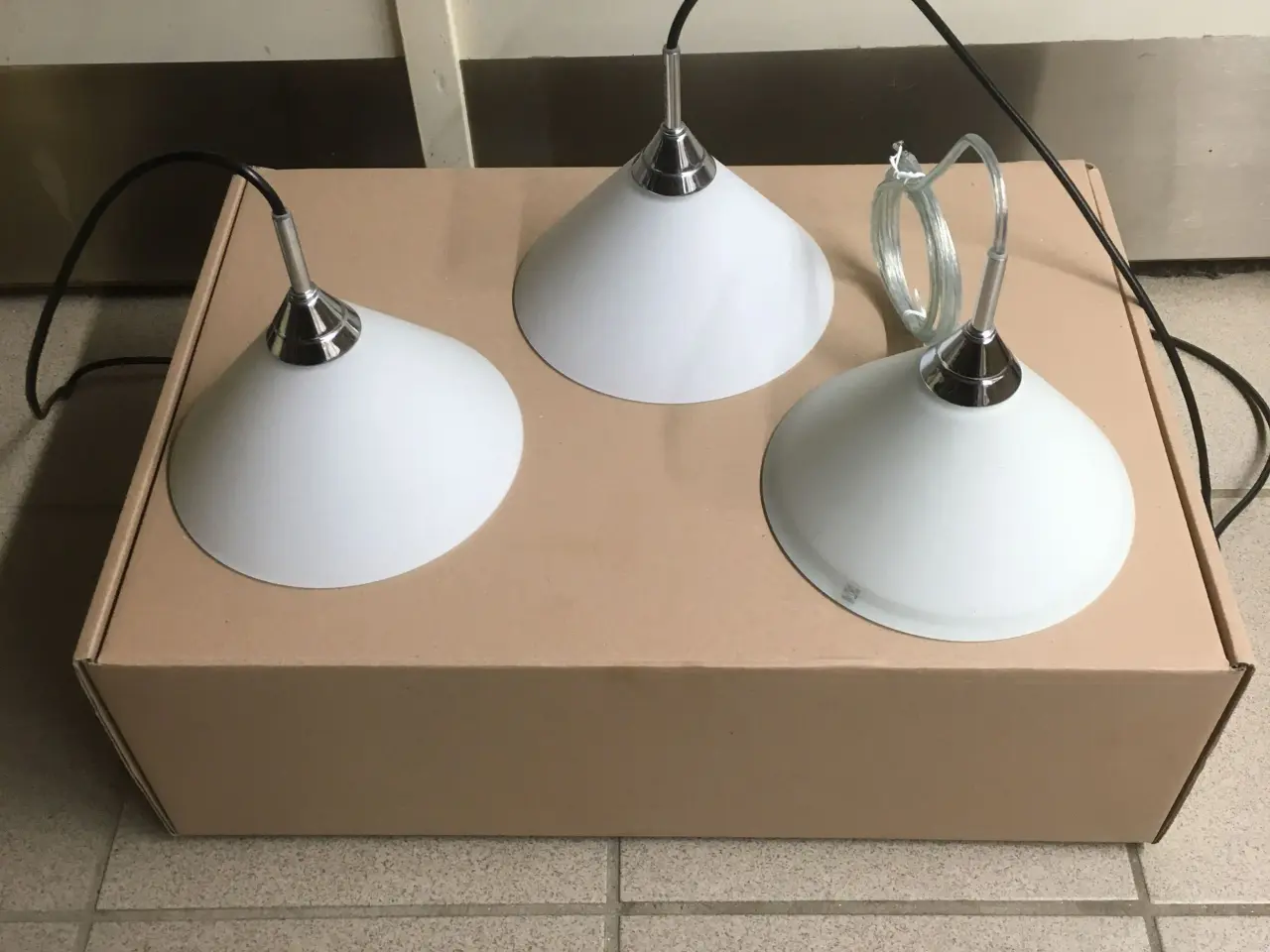 Billede 1 - Lamper