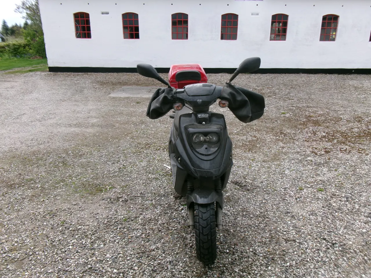 Billede 3 - 45 scooter PGO