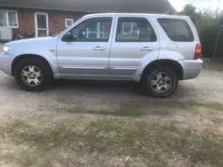 Ford Maverick  3,0 Xlt 4x4 Personbil 2007 Automatg