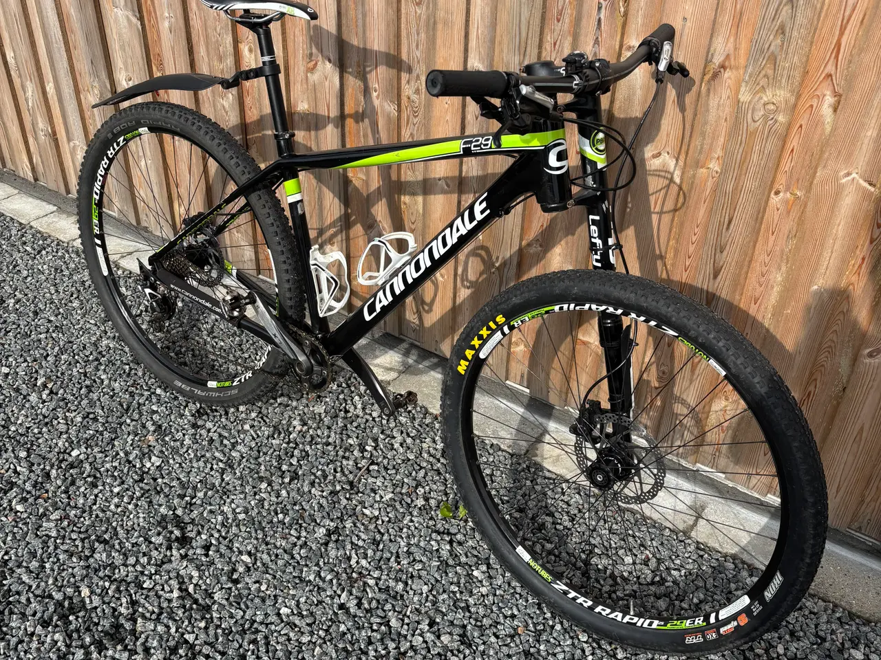 Billede 5 - Cannondale F29 Carbon (Str. L) – 29"