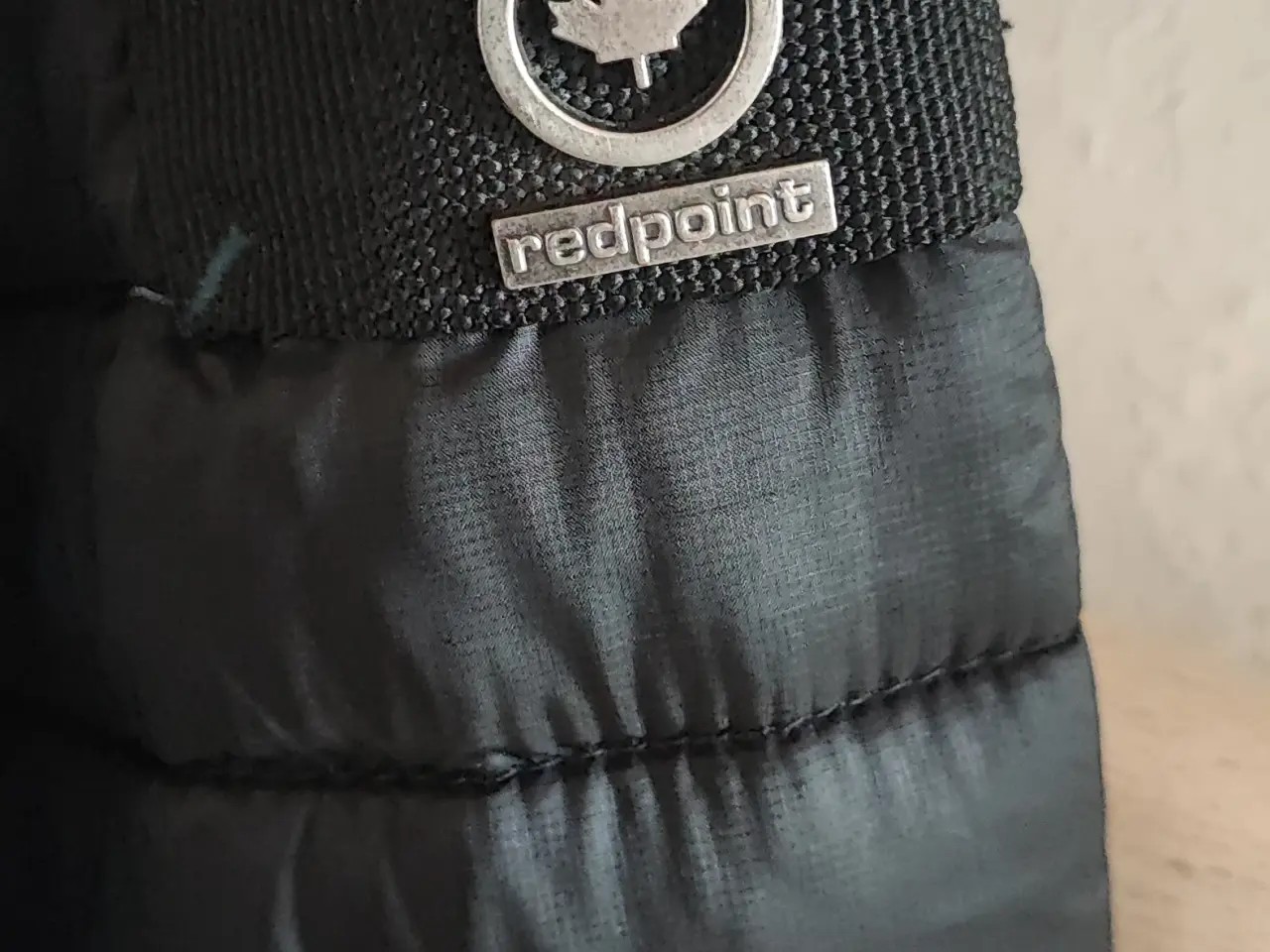 Billede 1 - Redpoint dunjakke til overgang.