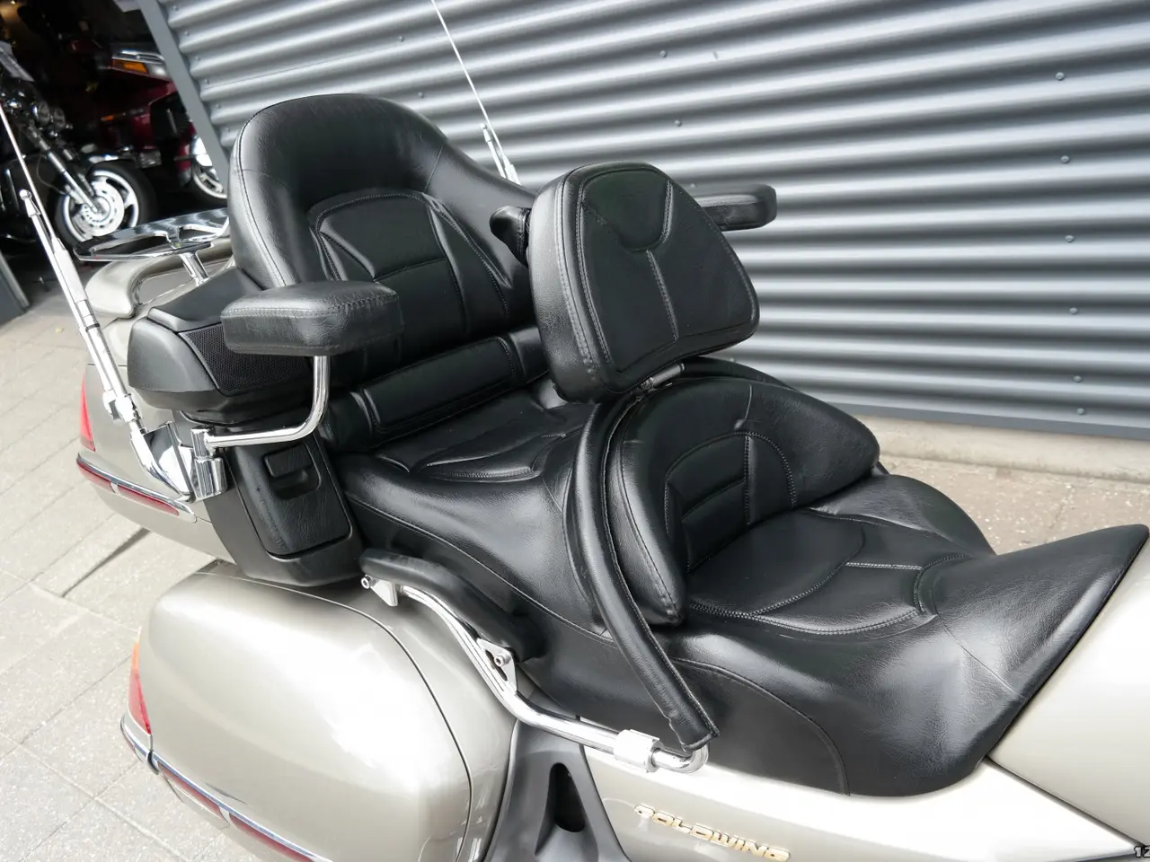 Billede 8 - Honda GL 1800 Gold Wing MC-SYD BYTTER GERNE