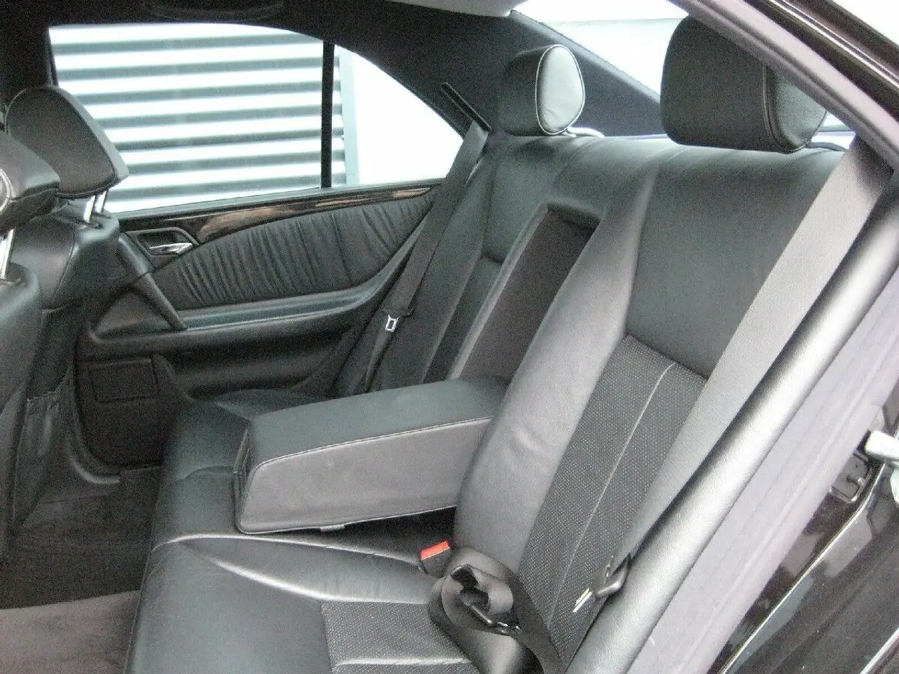Billede 6 - Mercedes-Benz E200 2,0 136HK Aut.
