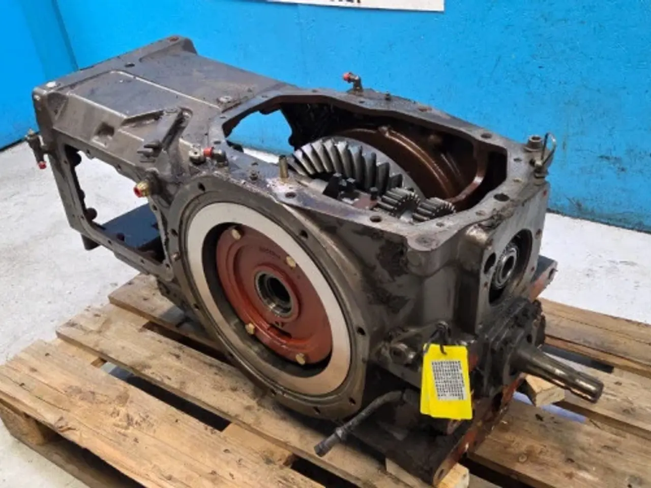 Billede 23 - Massey Ferguson 3060 Bagtøj 3382913M96