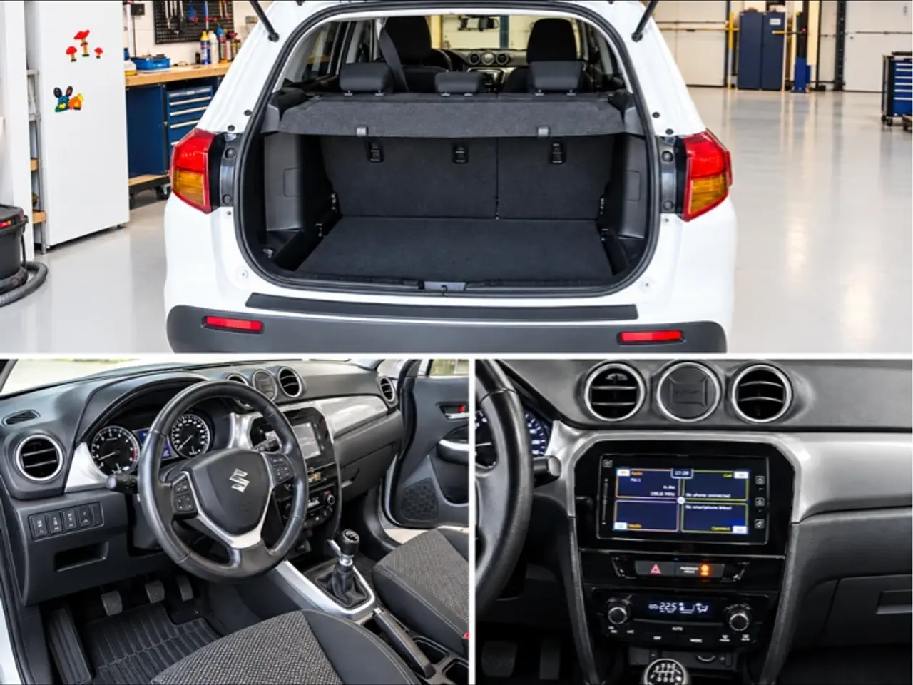 Billede 2 - Billig diesel vitara