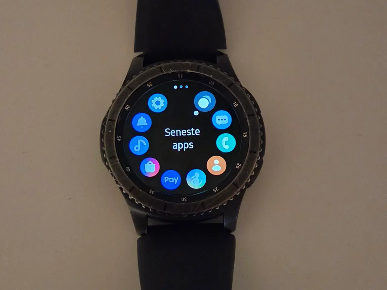 Billede 2 - Samsung Gear S3