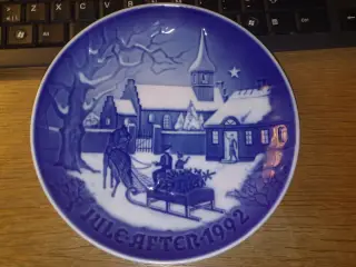 B&G juleplatter