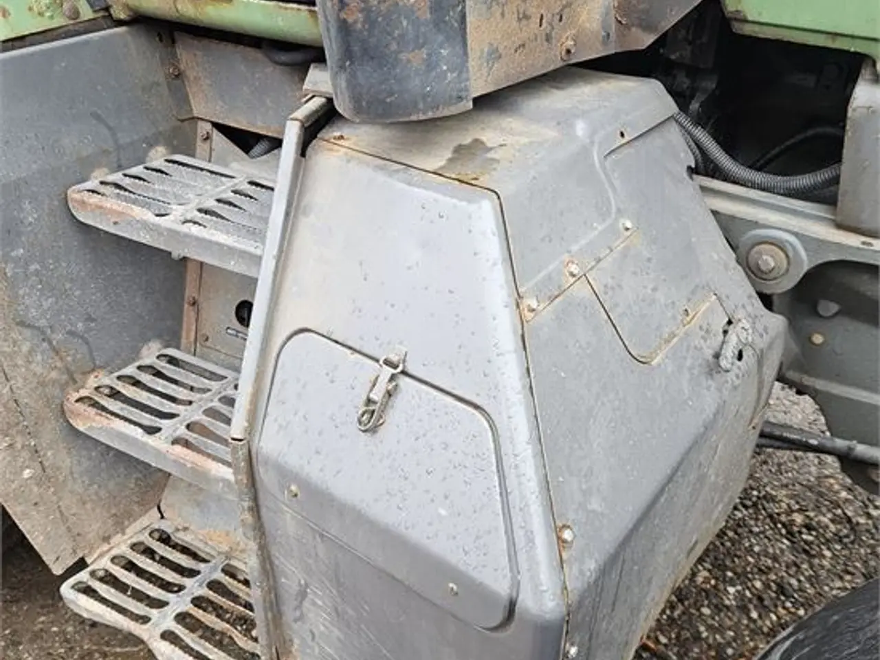 Billede 25 - Fendt 714 Favorit - 148 HK