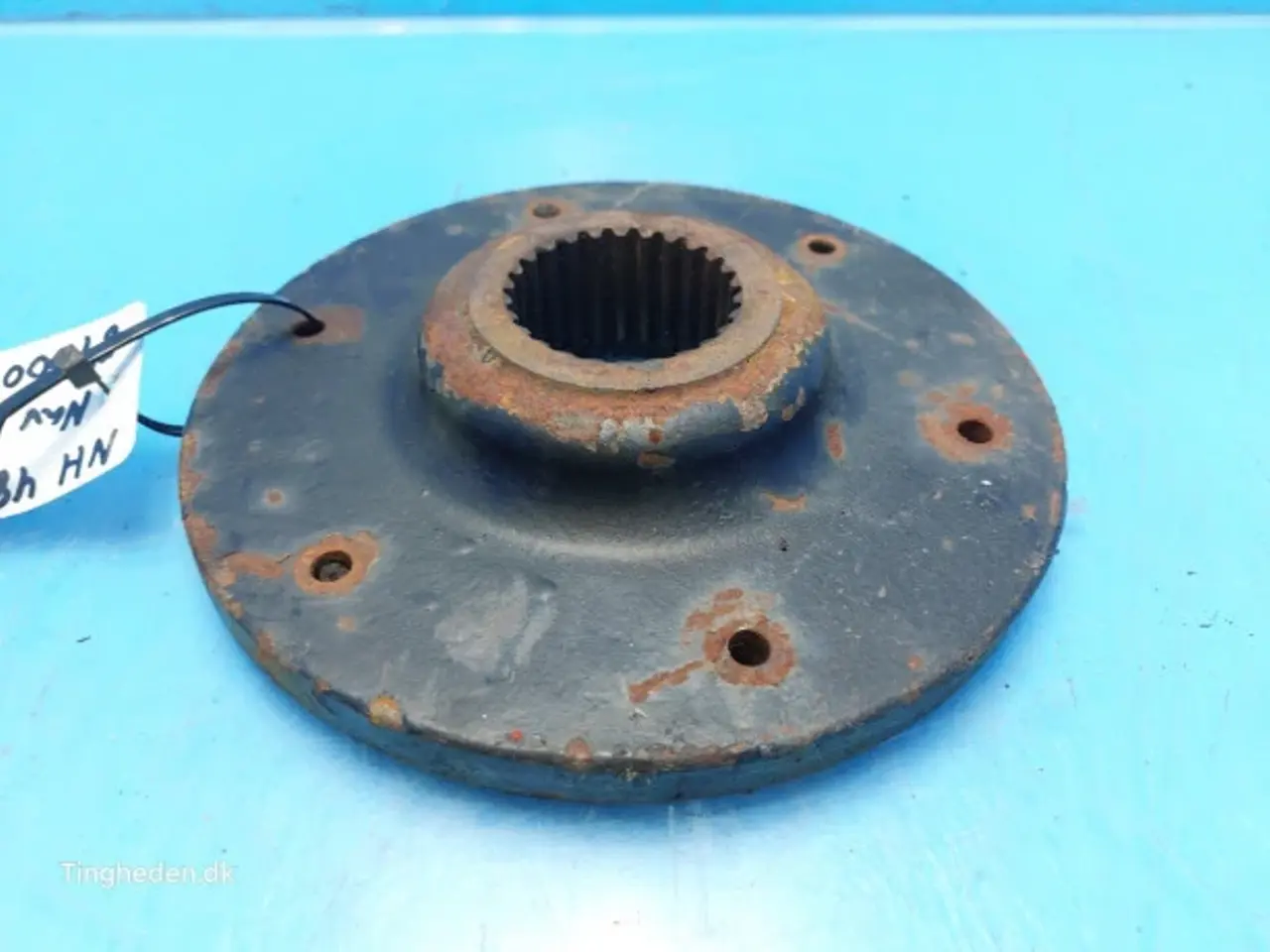 Billede 2 - New Holland 4860S Nav 84000431
