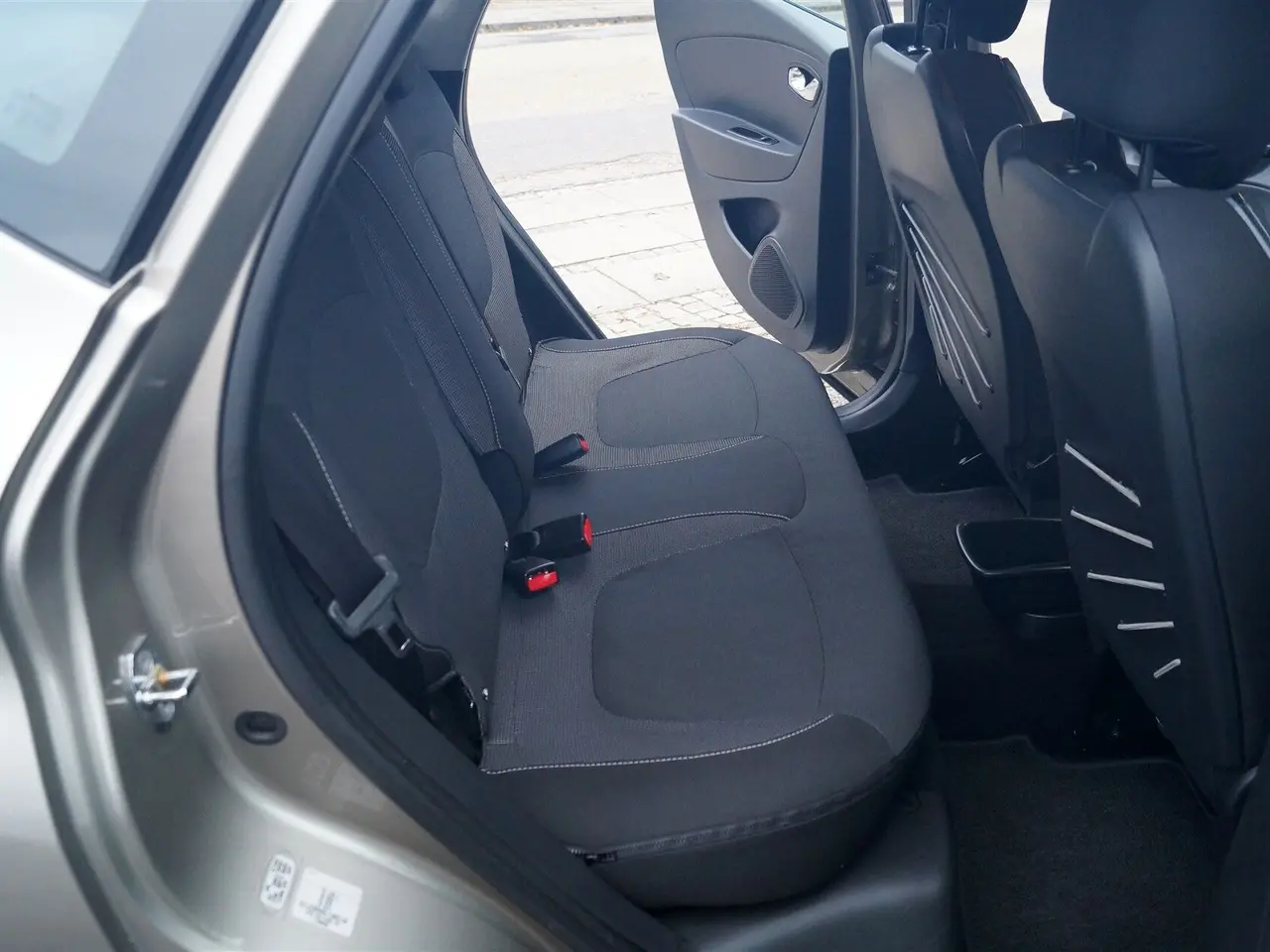 Billede 16 - Renault Captur 1,5 DCI FAP Dynamique Energy 90HK 5d