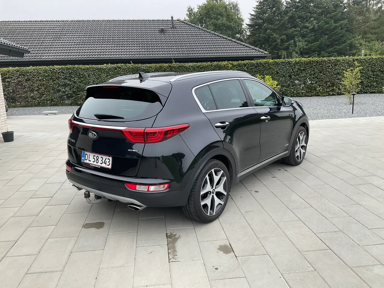 Billede 2 - Kia sportage gt-line AWD 1,6 5 dørs 7DCT 7
