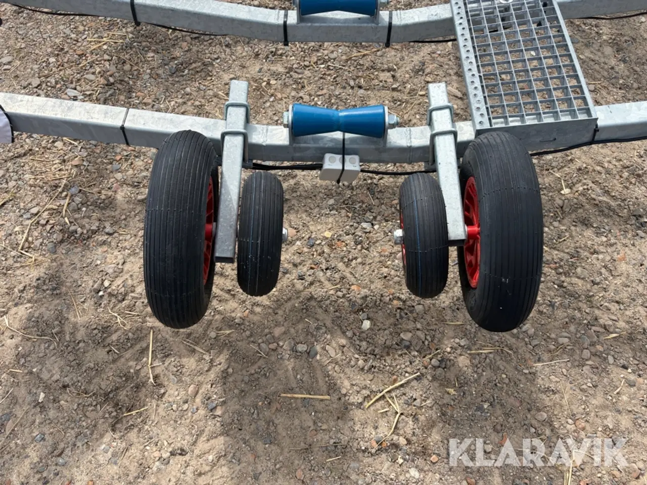 Billede 12 - Bådtrailer Vlemmix 3500 kg