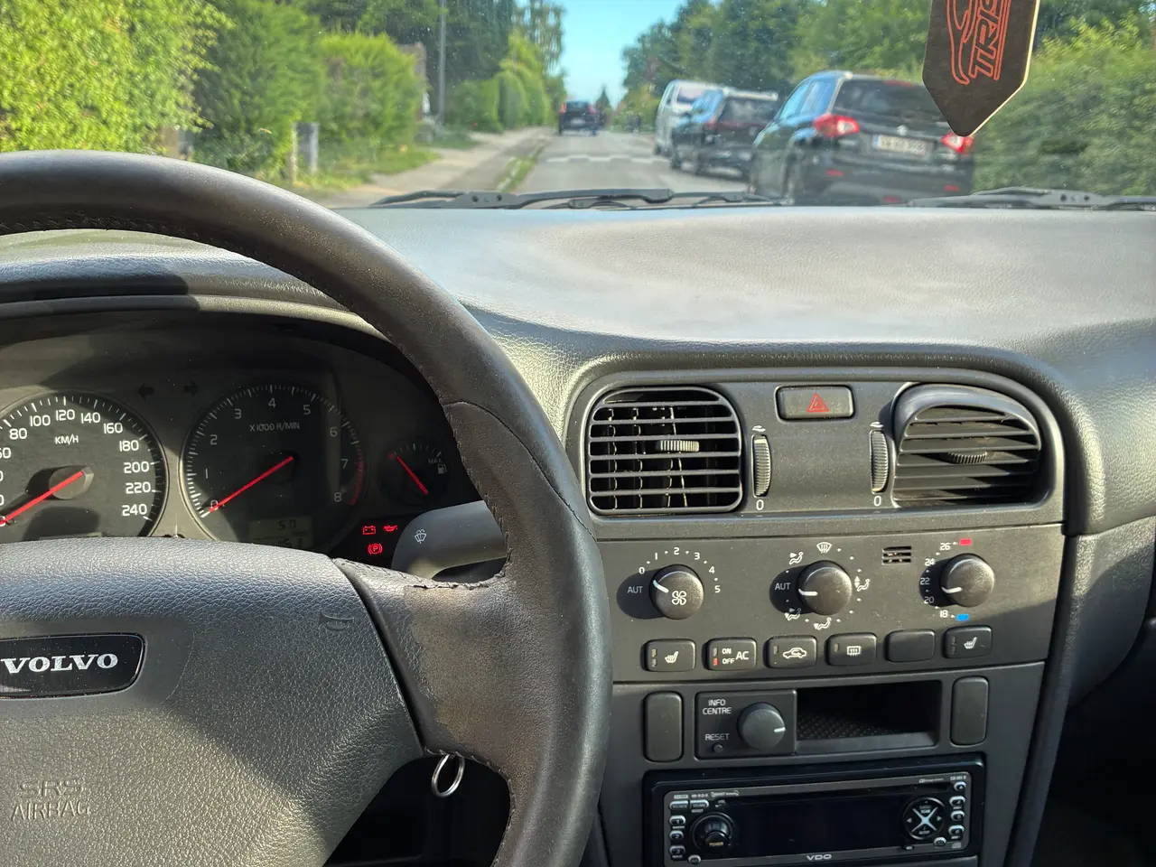 Billede 11 - Volvo s40 1.6