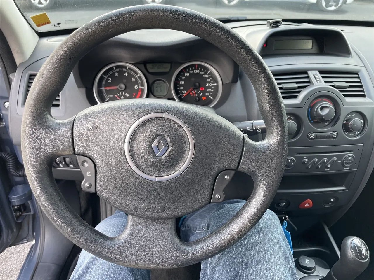 Billede 11 - Renault Mégane Touring 1,6 16V Authentique 110HK Stc Aut.