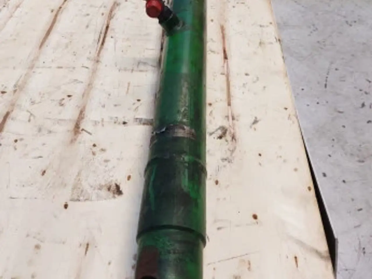 Billede 9 - John Deere 9780 Løftecylinder AH171810
